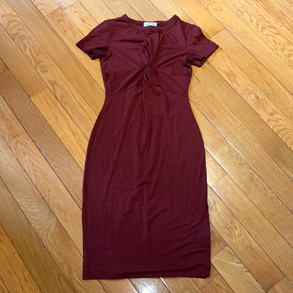 Treasure and Bond Dress